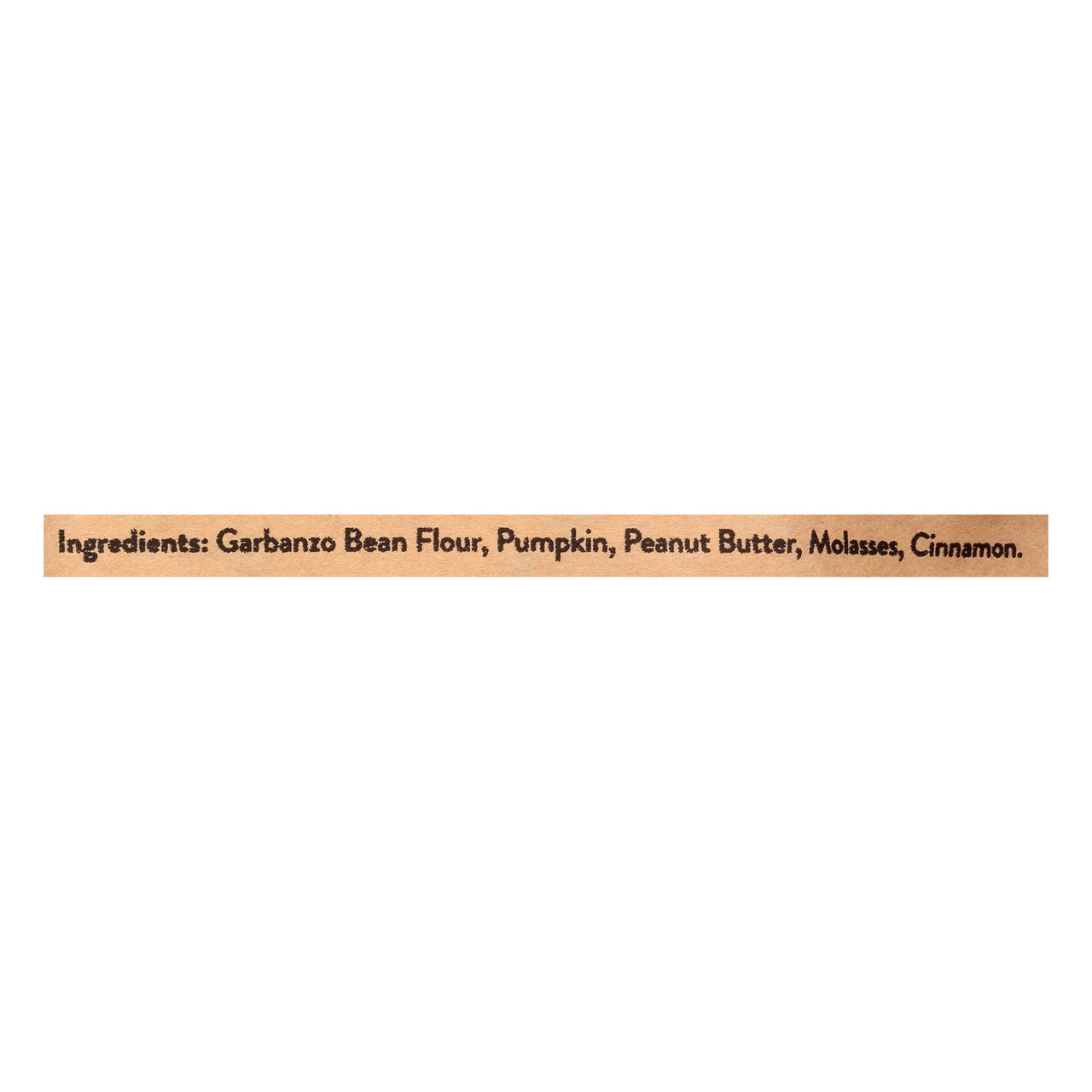 PRTPET PMPKN BSCTS TREAT ( 6 X 5 OZ )