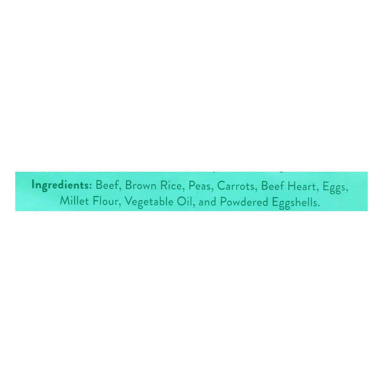 PRTPET GNGRBRD BISC TREA ( 6 X 5 OZ )