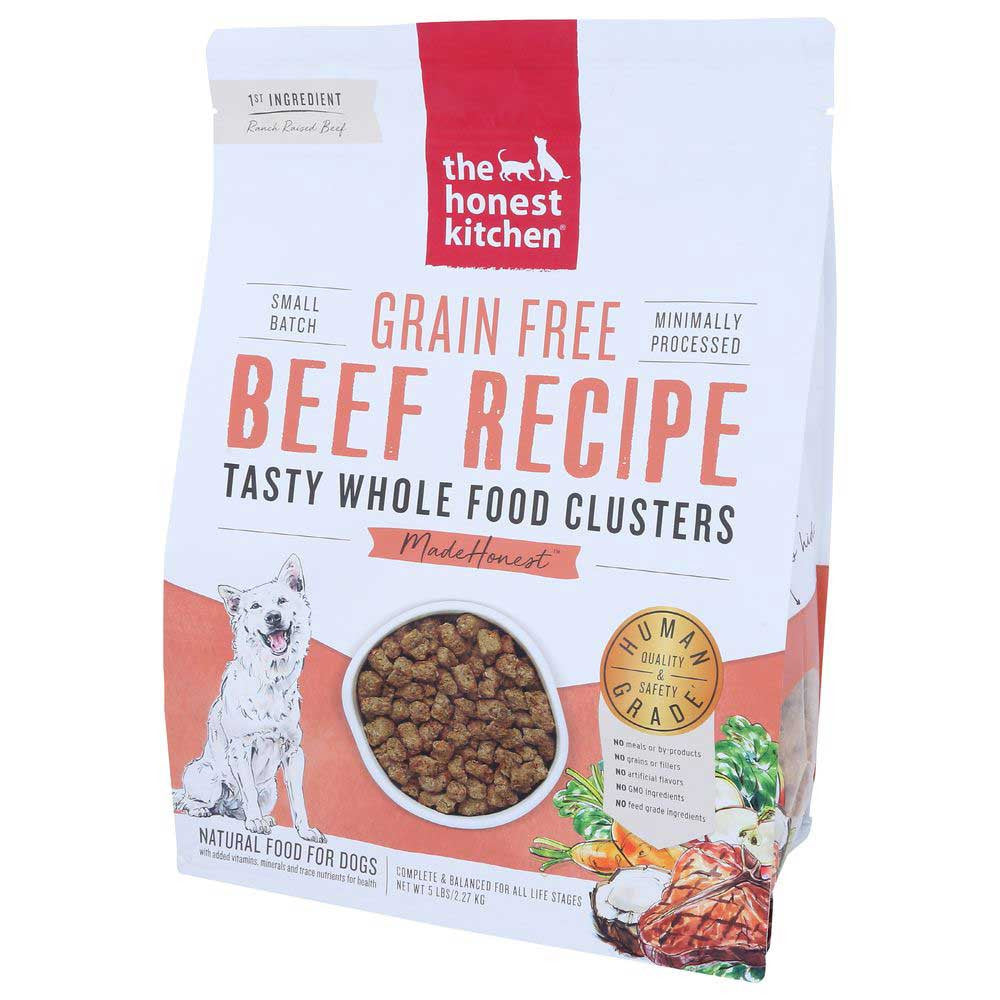 HK BEEF RECIPE DG FD GF ( 6 X 5 LB )