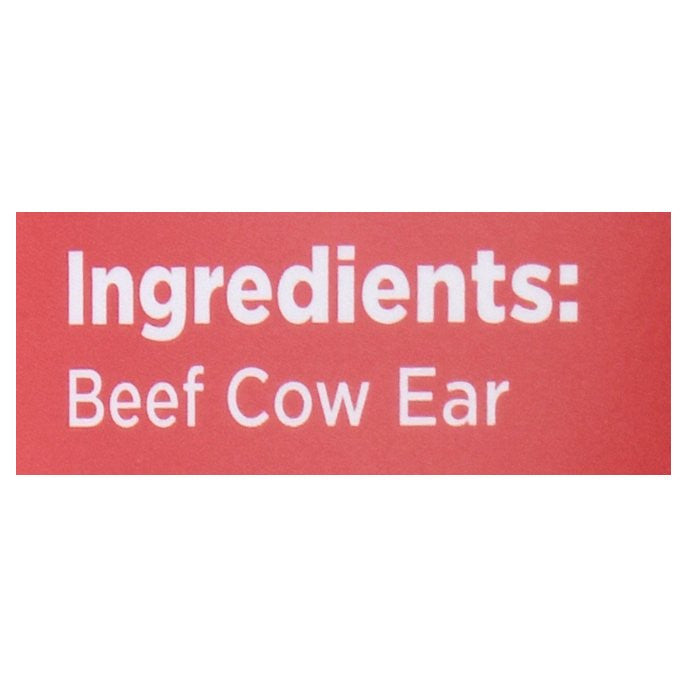 PAWLVE COW EARS DOG TRT ( 6 X 4 CT )