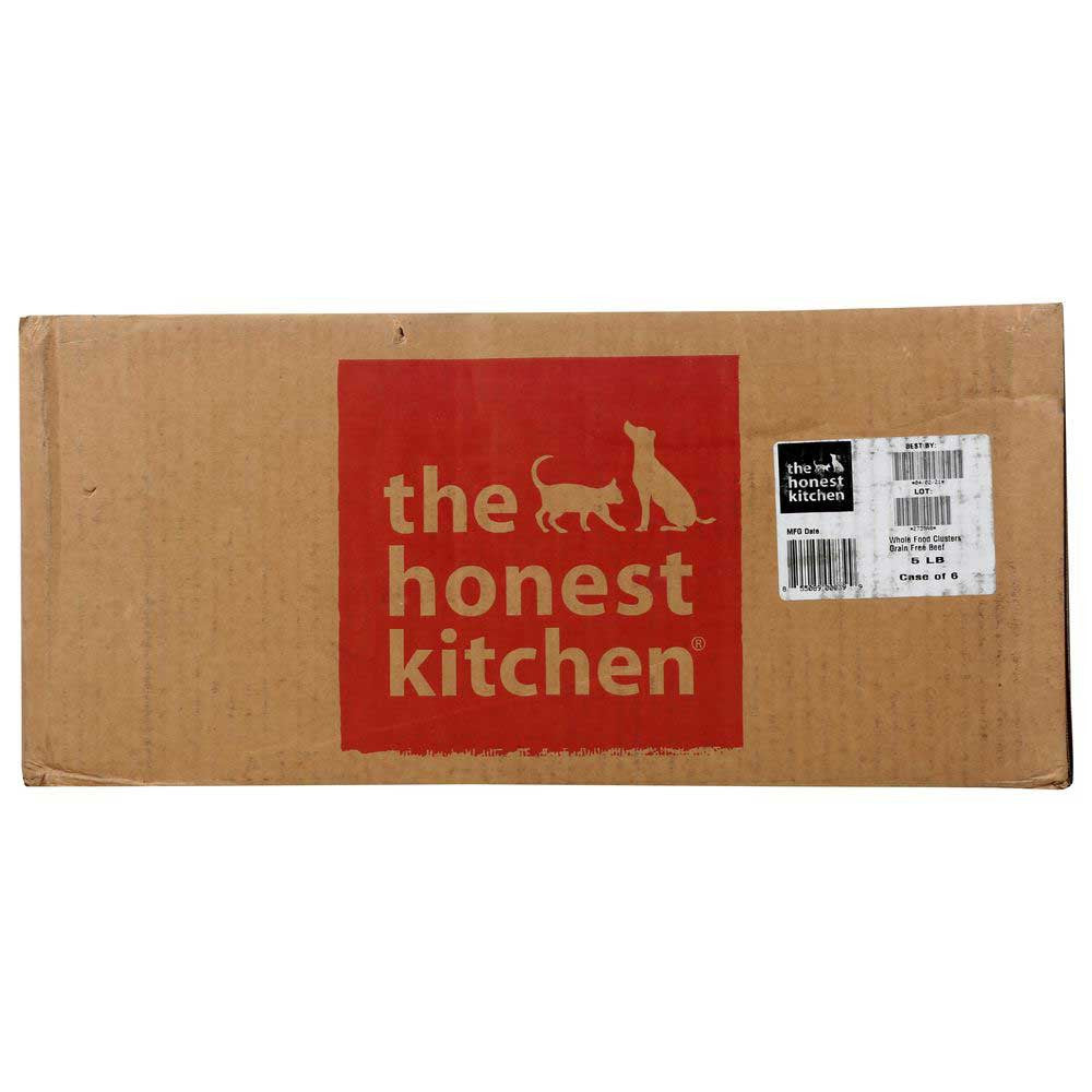 HK BEEF RECIPE DG FD GF ( 6 X 5 LB   )