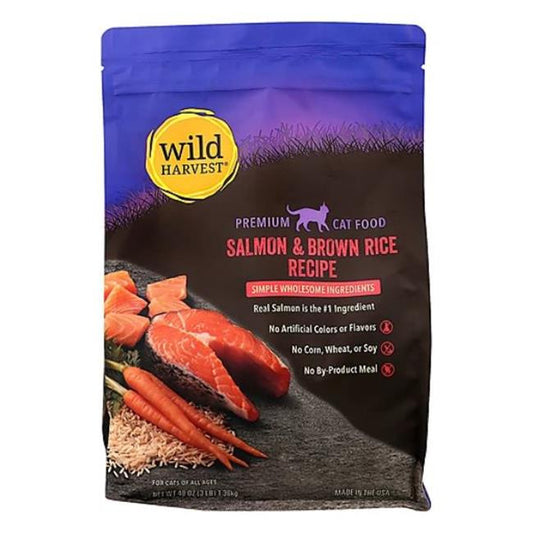 WH CAT FD BRN RCE/SWT PT ( 4 X 3 LB   )