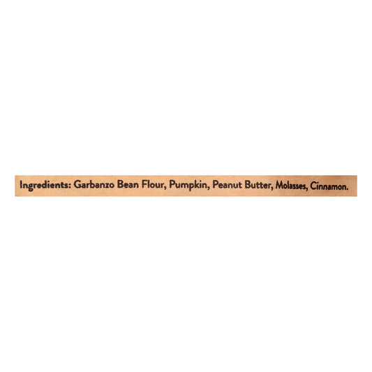 PRTPET PMPKN BSCTS TREAT ( 6 X 5 OZ   )
