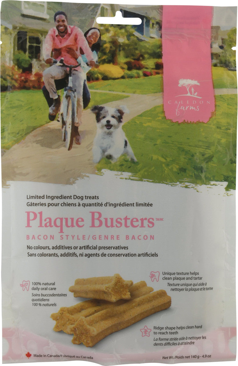 CALED PLQ BST/BAC DOGTRT ( 4 X 4.9 OZ   )