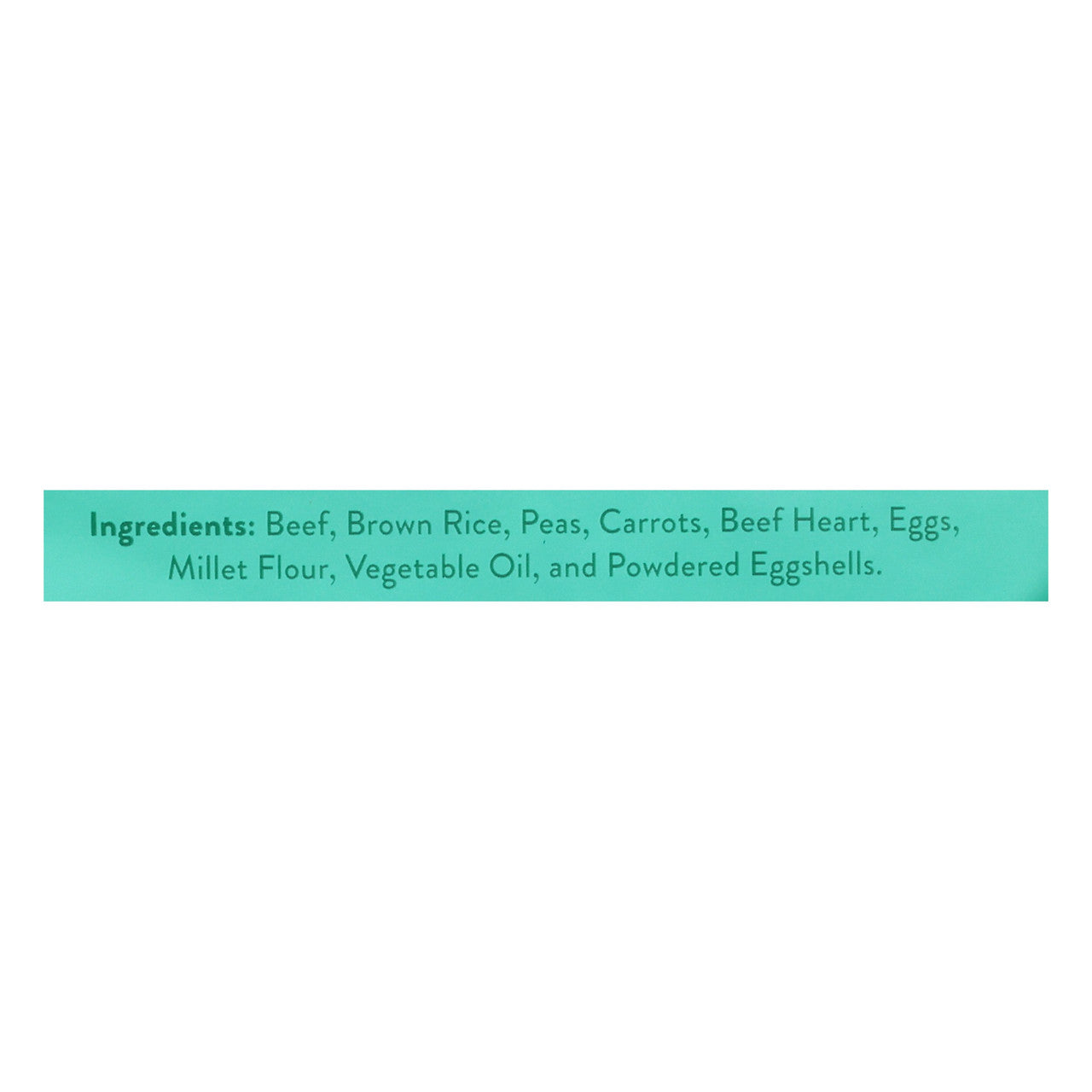 PRTPET BF N`RCE DOG MEAL ( 8 X 9 OZ   )