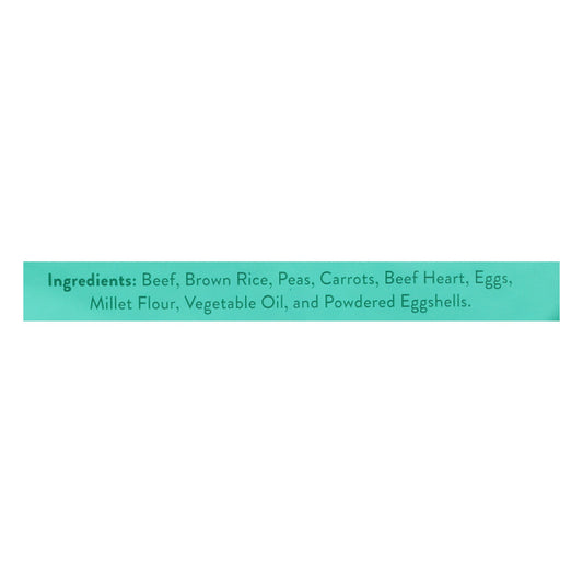 PRTPET BF N`RCE DOG MEAL ( 8 X 9 OZ   )