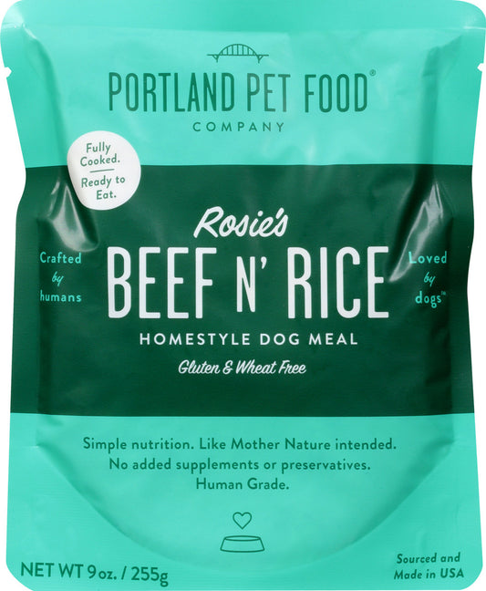 PRTPET GNGRBRD BISC TREA ( 6 X 5 OZ   )