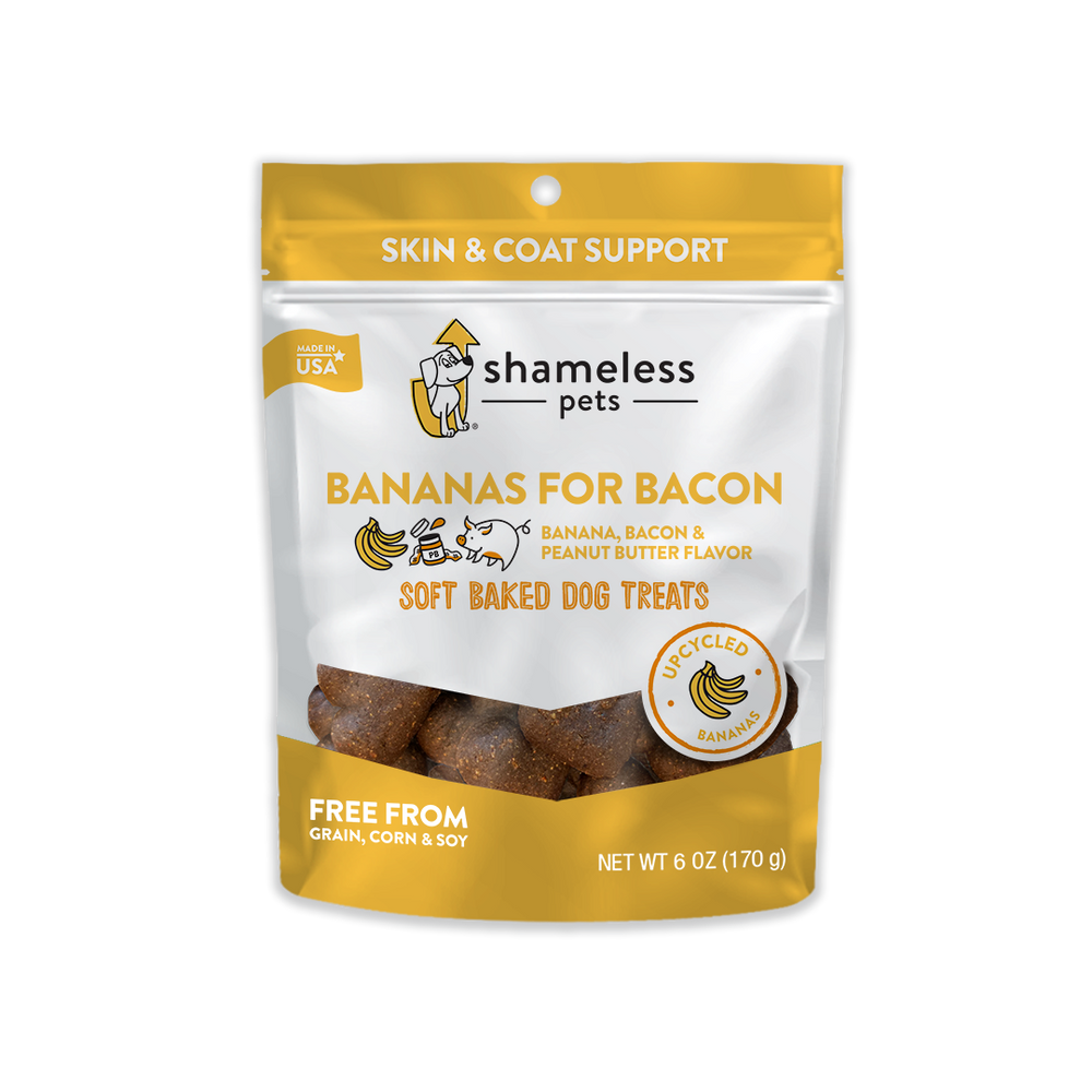SHMLES BAN FOR BACON TRT ( 6 X 6 OZ   )