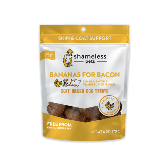 SHMLES BAN FOR BACON TRT ( 6 X 6 OZ   )
