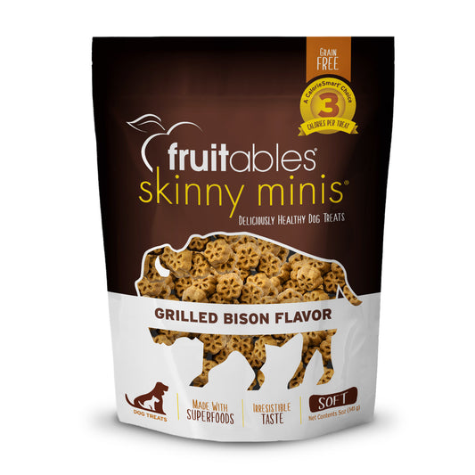 FRTABLE SFT BISON DG TRT ( 12 X 5 OZ   )