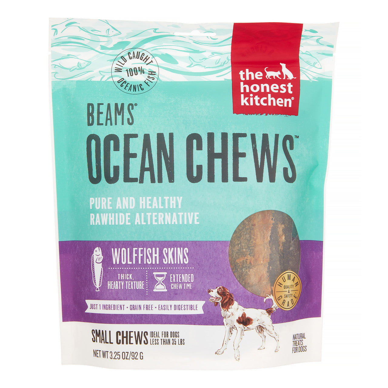 HK DG TRT OCN CHW WF SML ( 6 X 3.25 OZ   )