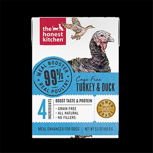 HK MEAL BOOST 99%TRKY DK ( 12 X 5.5 OZ   )