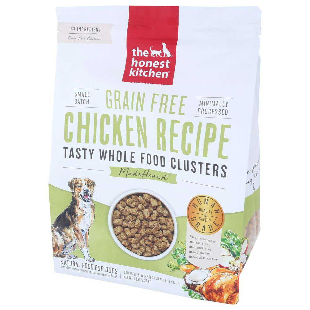 HK CHCK RECIPE DG FD GF ( 6 X 5 LB   )