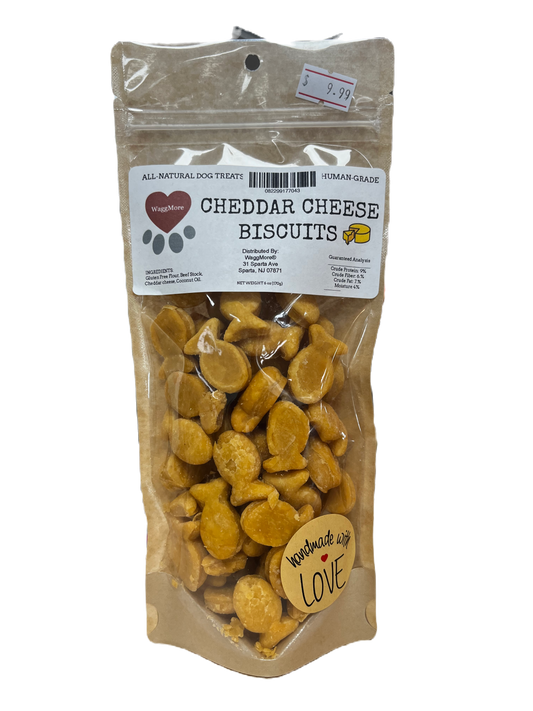 Cheddar Cheese Bites