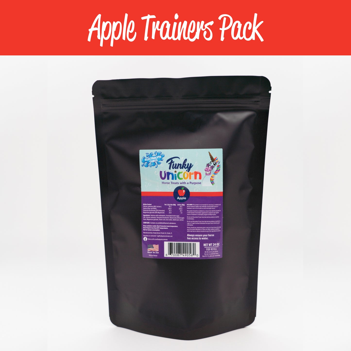 Trainers Pack-Apple