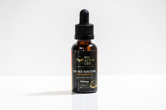 Bee Active Salmon Pet Tincture