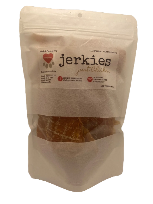 Dehydrated Chicken Dog Treat