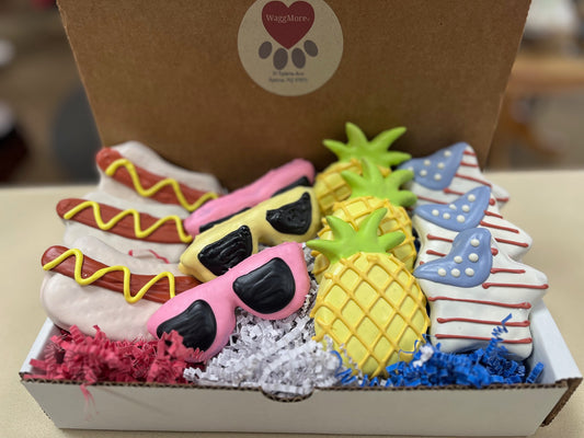 Summer Cookie Box Set - 12pack
